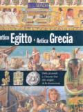 Antico Egitto e antica Grecia. Ediz. illustrata