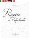 Ricette in Valpolicella