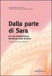 Dalla parte di Sara. Per una interpretazione femminista della scritture