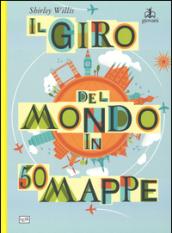 Il giro del mondo in 50 mappe