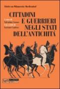 Cittadini e guerrieri negli Stati dell'antichità