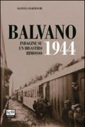 Balvano 1944. Indagine su un disastro rimosso