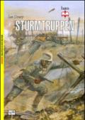 Sturmtruppen. Le truppe d'assalto tedesche 1914-1918