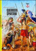 Guerrieri spartani (735-331 a. C.)