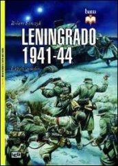 Leningrado 1941-44. L'epico assedio