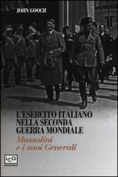 L'esercito italiano nella seconda guerra mondiale