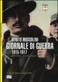 Giornale di guerra. 1915-1917