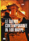 Le guerre contemporanee in 100 mappe