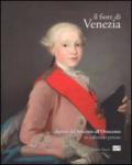 Il fiore di Venezia. Dipinti dal Seicento all'Ottocento in collezioni private. Ediz. illustrata