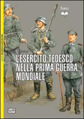 L'esercito tedesco nella prima guerra mondiale 1914-1918