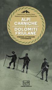 ALPI CARNICHE E DOLOMITI FRIULANE