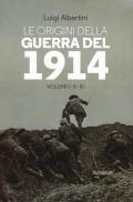 Le origini della guerra del 1914. Vol. 1-3