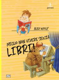 Meglio non vivere senza libri