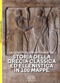 Storia della Grecia classica ed ellenistica in 100 mappe