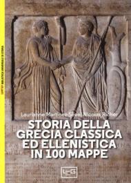 Storia della Grecia classica ed ellenistica in 100 mappe