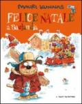 Felice Natale a Baulandia. Ediz. illustrata