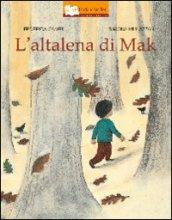 L'altalena di Mak