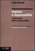 Impresa e responsabilità. L'esperienza delle società quotate