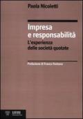 Impresa e responsabilità. L'esperienza delle società quotate