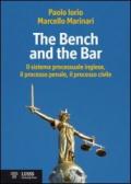 The bench and the bar. Il sistema processuale inglese, il processo penale, il processo civile
