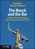 The bench and the bar. Il sistema processuale inglese, il processo penale, il processo civile