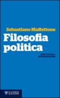 Filosofia politica. Una piccola introduzione