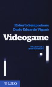 Videogame. Una piccola introduzione