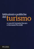 Istituzioni e politiche del turismo