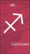 Sotto il segno del sagittario. Diario 2007