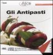 Gli antipasti. Con 2 DVD