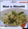 Risi e risotti. Con 2 DVD