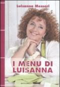 I menu di Luisanna. Vol. 3