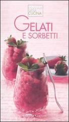 Gelati e sorbetti