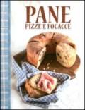 Pane, pizza e focacce