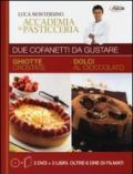 Ghiotte crostate. Dolci al cioccolato. Con 2 DVD (2 vol.)