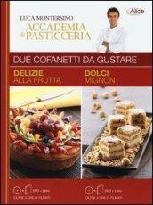 Delizie alla frutta-Dolci mignon. Con 2 DVD (2 vol.)