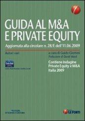 Guida al M&A e private equity 2009