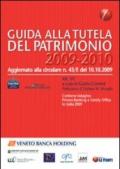 Guida alla tutela del patrimonio 2009-2010