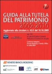 Guida alla tutela del patrimonio 2009-2010