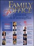 Family office (2010). 1.Speciale finanza islamica