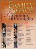 Family office (2009). 3.Speciale sussidiarietà e non profit