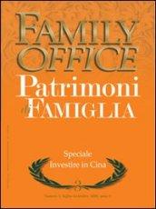 Family office (2008). 3.Investire in Cina