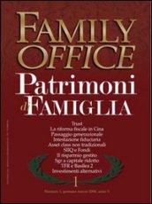 Family office (2008). 1.Trust