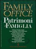 Family office (2007). 4.Imprenditori, passaggio generazionale e private equity