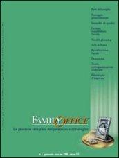 Family office (2006): 1