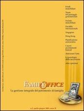 Family Office (2005). 2.Fondi immobiliari: convenienze e limiti