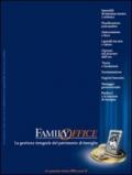 Family office (2005). 1.Immobili di interesse storico ed artistico detenuti da persone fisiche