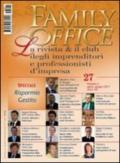 Family office (2011). 2.Speciale risparmio gestito