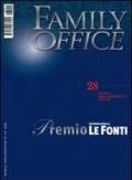 Family office (2011). 3.Speciale premio internazionale Le Fonti