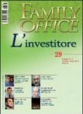 Family office (2012). 1.L'investitore